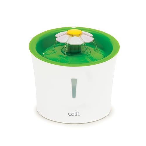 Best Cat Water Fountains on Amazon for Quiet, Easy-Clean Hydration