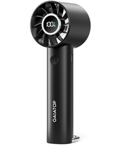 Best Portable Fans on Amazon for Summer Travel, Desk Work, and Outdoor Events