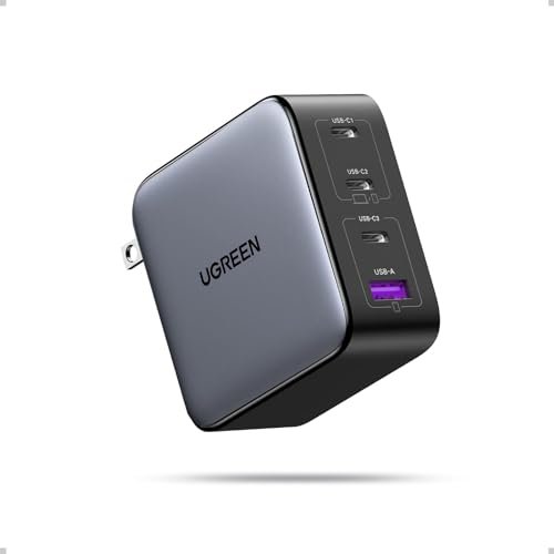 Best USB-C Chargers on Amazon: Top Picks for Phones, Laptops, and Travel