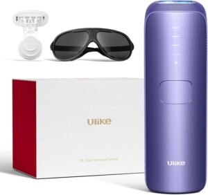 Ulike Air 3 IPL Hair Removal Device Review (2026)