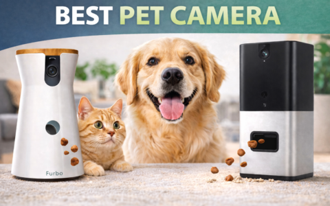 Best Pet Camera (2026 Guide)