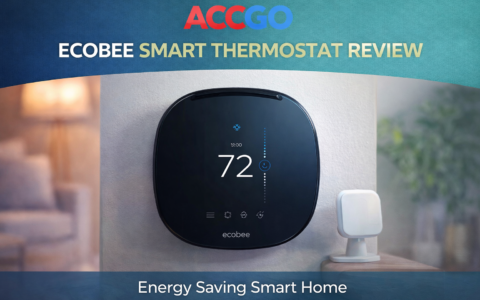 Ecobee Smart Thermostat Review