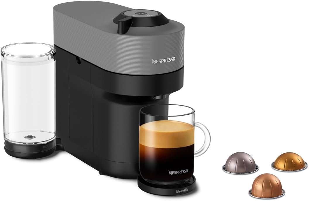 Why Do So Many Homes Use Capsule Coffee Machines?