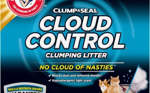 Arm & Hammer Clump & Seal Multi-Cat Litter review: Strong odor control for busy households