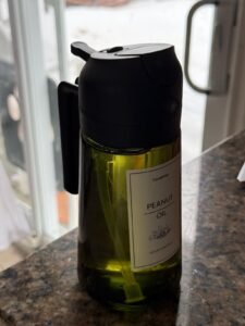 TrendPlain 16oz Olive Oil Dispenser Review: Elegant, Practical, and Spill-Free