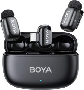 Comparison: How BOYA Mini 2 Stacks Up in Real Use