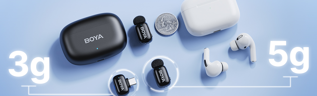 Comparison: How BOYA Mini 2 Stacks Up in Real Use