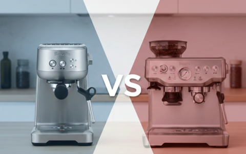 Bambino vs Barista Express: Accgo Comparison