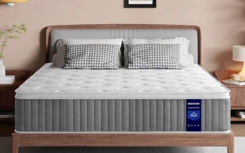 BedStory Mattress Review: Affordable Comfort With Medium-Firm Support