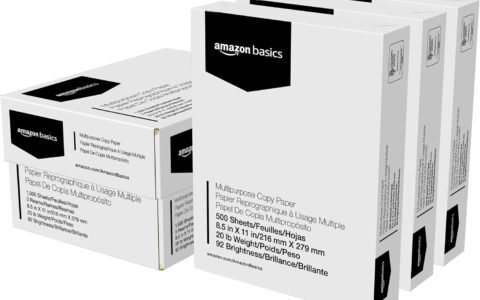 Amazon Basics Multipurpose Copy Printer Paper – In-Depth Review