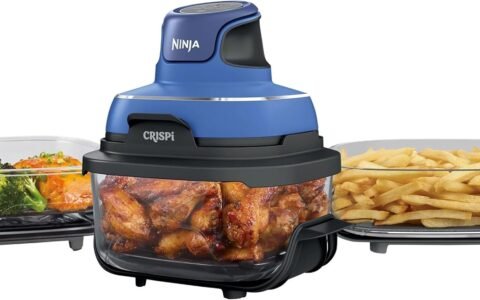 Ninja 2.5-Quart TempWare Glass Container Review