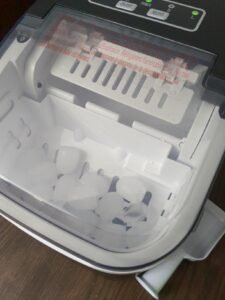 HAVATO Portable Ice Maker Review: Fast Ice Production in a Compact Form