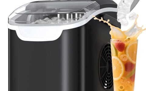 HAVATO Portable Ice Maker Review: Fast Ice Production in a Compact Form