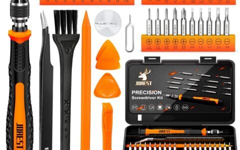Best Budget Precision Screwdriver Set for Home Use (Canada)