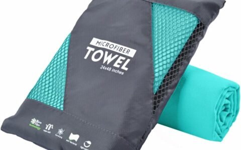 Rainleaf microfiber towel review