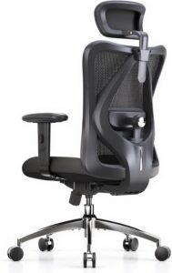 SIHOO Office Ergonomic Desk Mesh Chair Review (Canada)