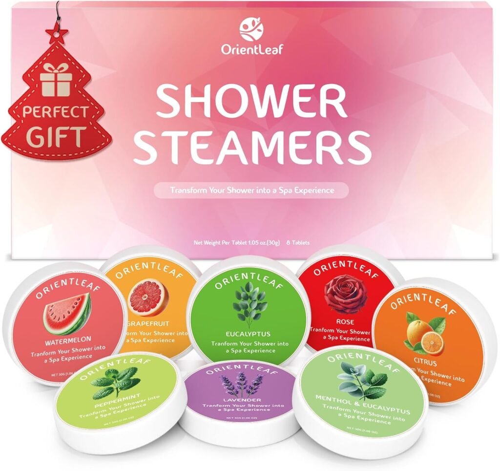Are OrientLeaf Shower Steamers Worth It? An In-Depth Aromatherapy Review