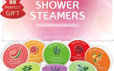 Are OrientLeaf Shower Steamers Worth It? An In-Depth Aromatherapy Review