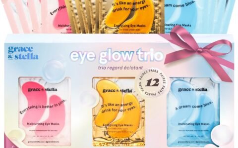 Grace & Stella Under Eye Patches Review