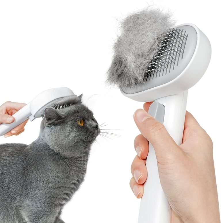 Aumuca Slicker Brush: Everyday Pet Grooming