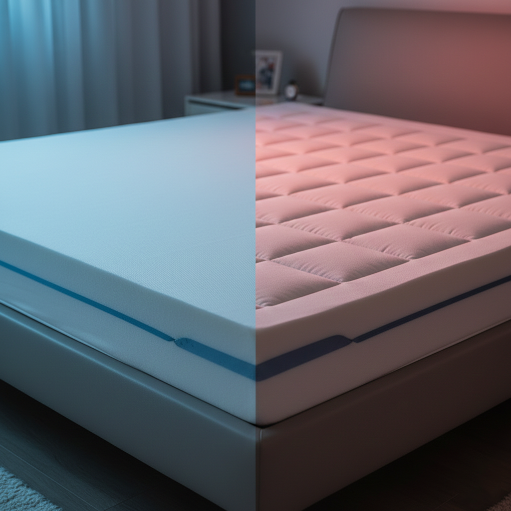 Best Mattress Toppers on Amazon Canada (2026): Top 4 Picks Compared for Comfort, Cooling & Value