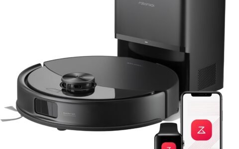 Roborock Q10 Review: A Low-Maintenance Robot Vacuum for Pet Hair