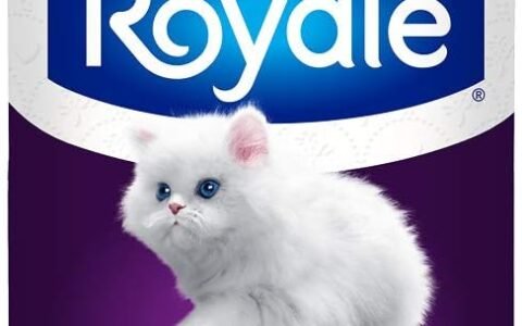 Royale Velour Toilet Paper Review