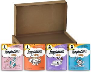 TEMPTATIONS Adult Cat Treats Review (Chicken) — What Cats Really Think