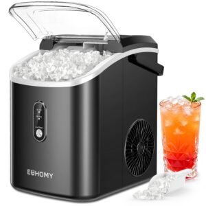 HAVATO Portable Ice Maker Review: Fast Ice Production in a Compact Form