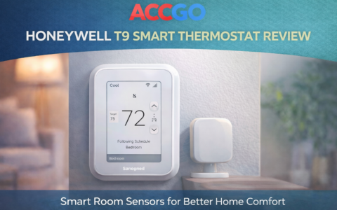 Honeywell T9 Smart Thermostat Review