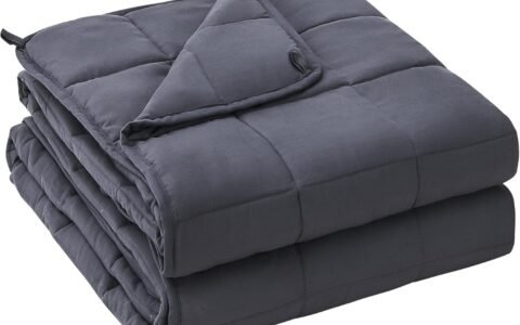 Why Do Some People Sleep Better With a Weighted Blanket?