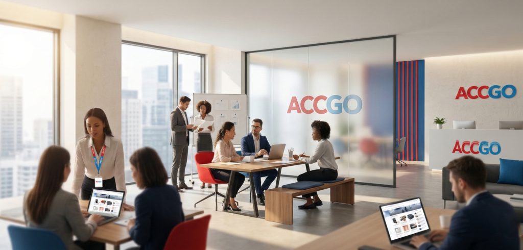 About Accgo