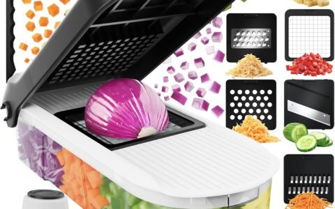 Is a Vegetable Chopper Actually Worth It for Daily Cooking in Canada?