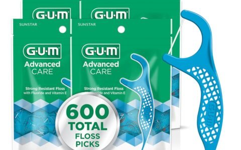 Are Floss Picks Actually Better Than Regular Floss?