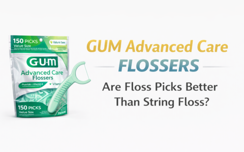 Are Floss Picks Actually Better Than Regular Floss?