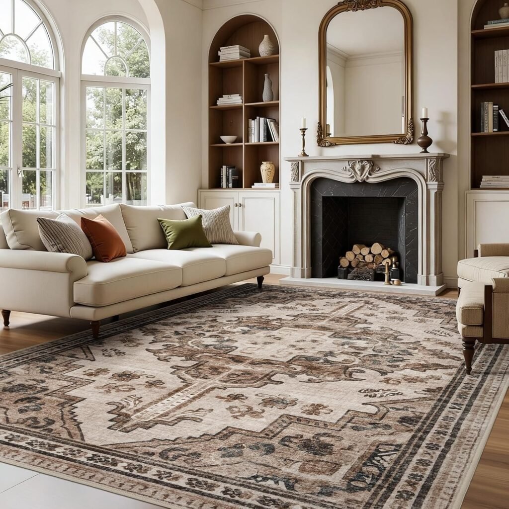 Joydeco Washable Area Rug Review 2026: Is It Worth It for Busy Homes?