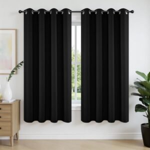 Do Affordable Blackout Curtains Actually Make Your Home More Comfortable?