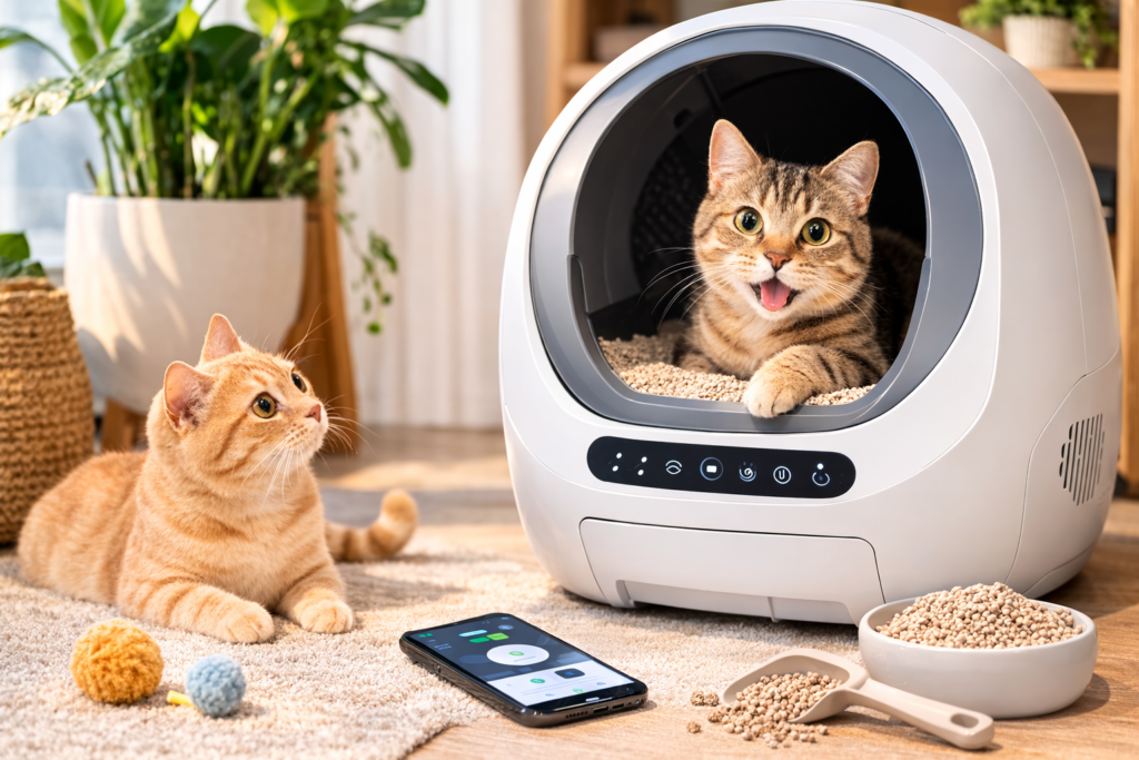 Amazon Pet Odor & Cleaning Deals This Week: 7 Useful Finds for Fur, Accidents, and Litter Smells