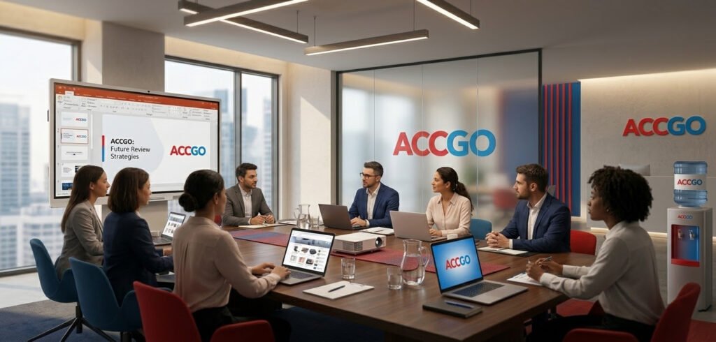 About Accgo