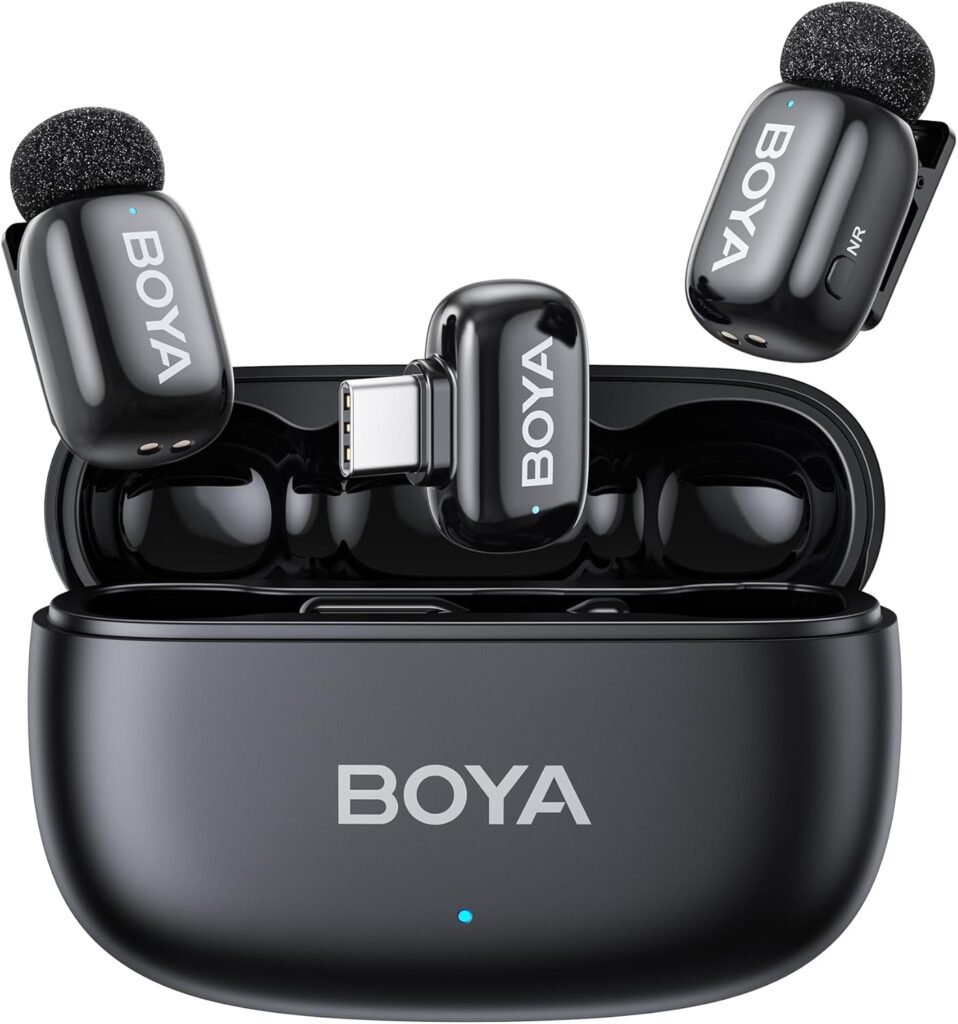 BOYA Mini 2 vs Hollyland Lark M2: Which Compact Wireless Mic Makes More Sense?