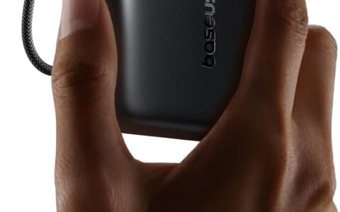 Baseus 20000mAh 45W Power Bank Review: One Travel Essential I Wish I Bought Earlier