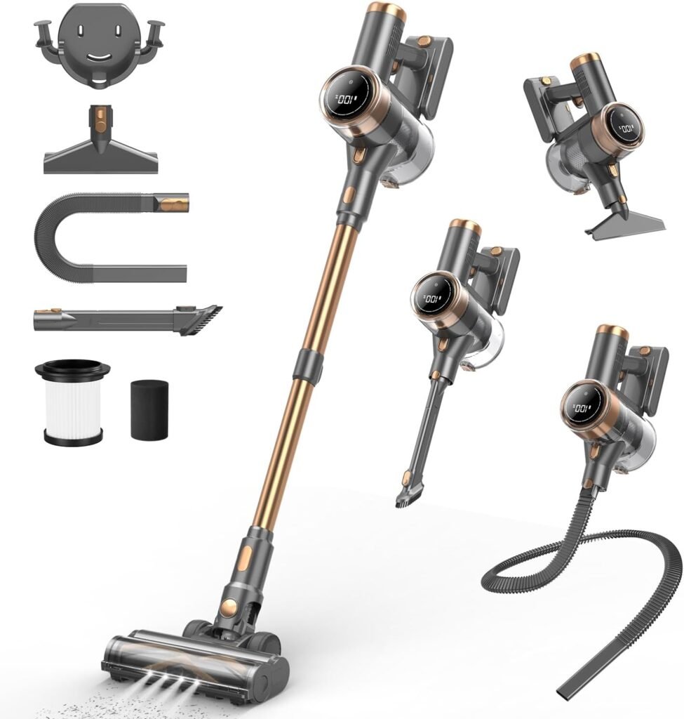 This Lightweight Cordless Vacuum Is Down to $54.39 — That's 50% Off