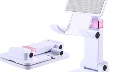 50% Off Meizigua Adjustable Phone Stand for Desk – Only $4.99 (Save $5)