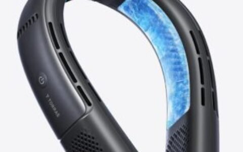 TORRAS COOLiFY 2S PRO Review: A Wearable Air Conditioner That Actually Feels Cold