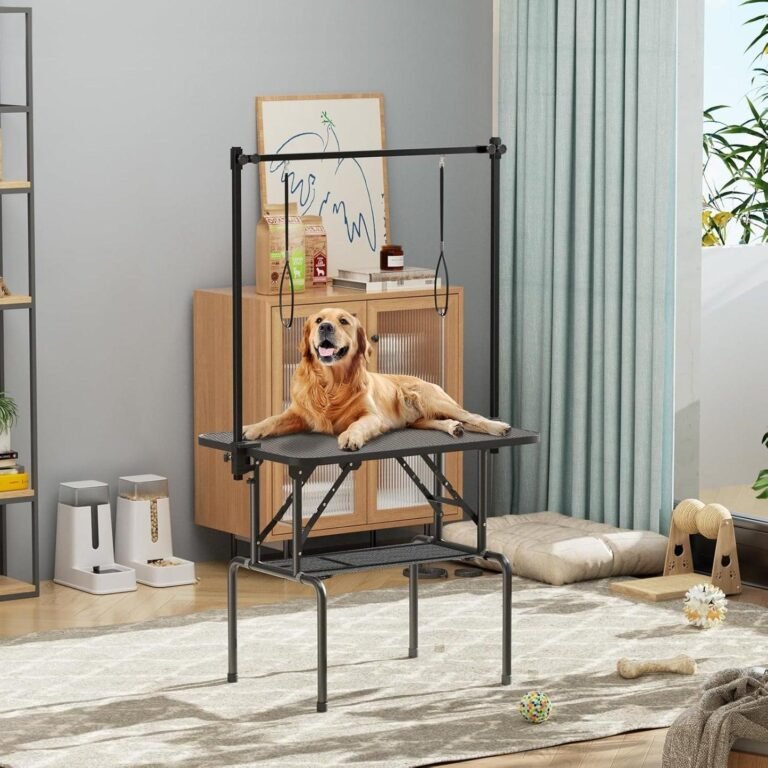 oneisall Dog Grooming Vacuum Review: A Cleaner, Easier Way to Groom Your Dog at Home
