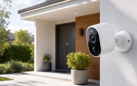Arlo Pro 6 Review: A Smarter 2K Security Camera for Modern Homes