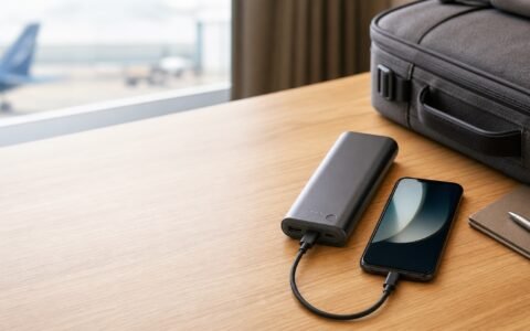 Baseus 20000mAh 45W Power Bank Review: One Travel Essential I Wish I Bought Earlier