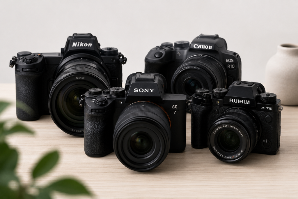 The Best Digital Cameras for 2026