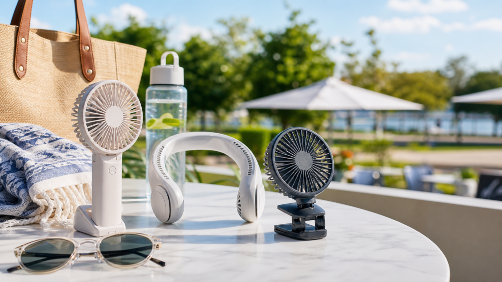 Best Portable Power Stations on Amazon 2026: 3 Compact Picks