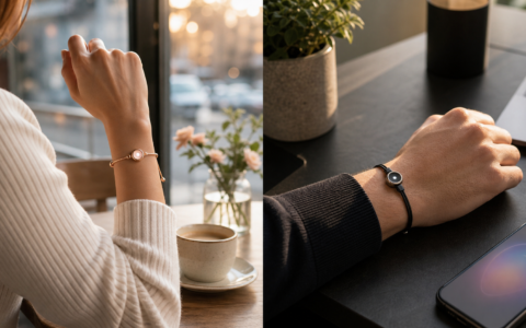Best totwoo Bracelets for Long-Distance Couples: Valentine's Day and Christmas Gift Guide